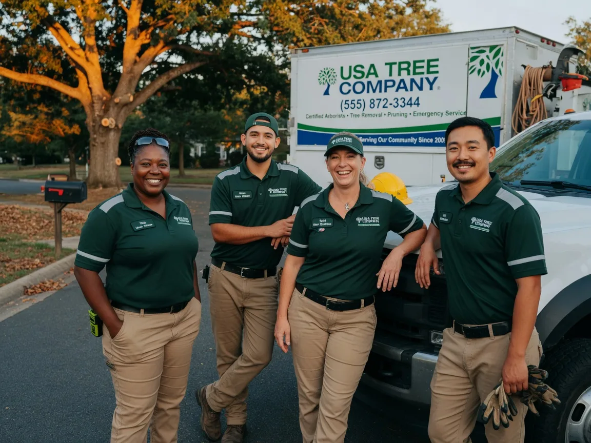 Tree Care company in Cofield, NC